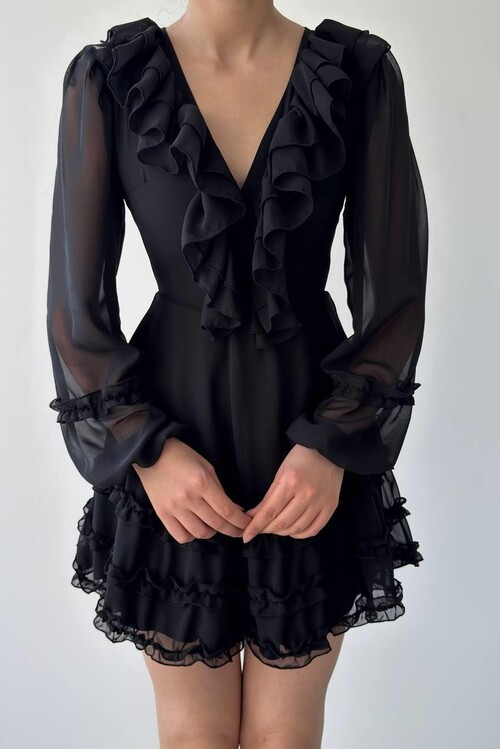 Osies Frilly Dress