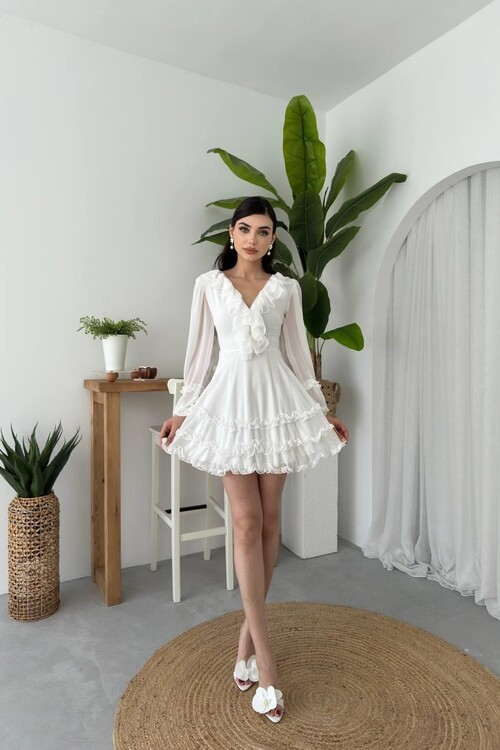 Osies Frilly Dress
