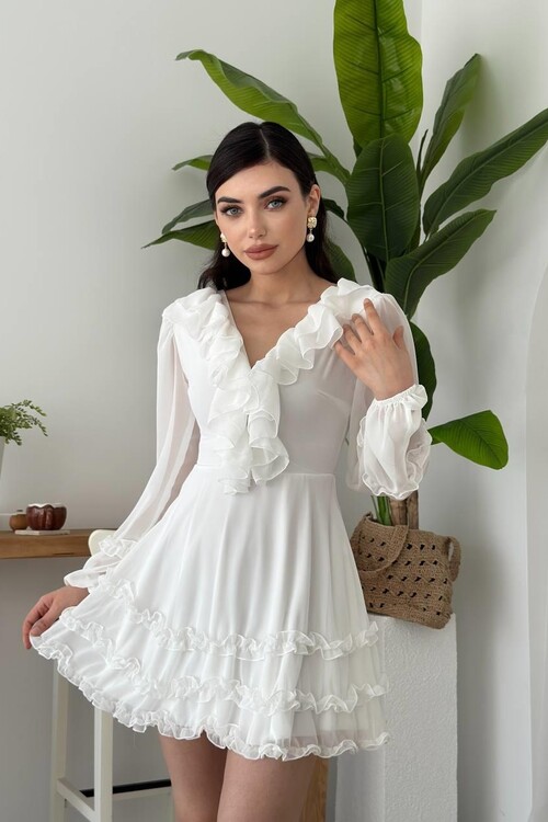 Osies Frilly Dress