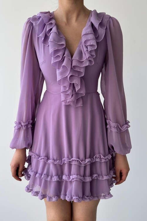 Osies Frilly Dress