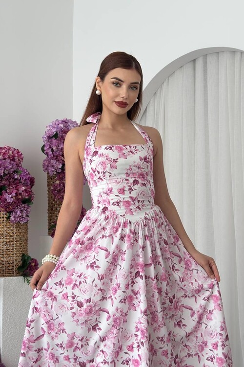 Rans Midi Elbise
