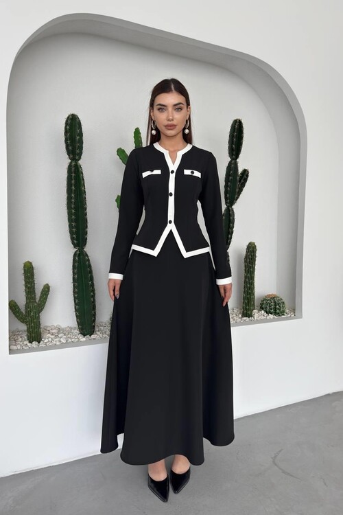 Rax Button Detailed Set