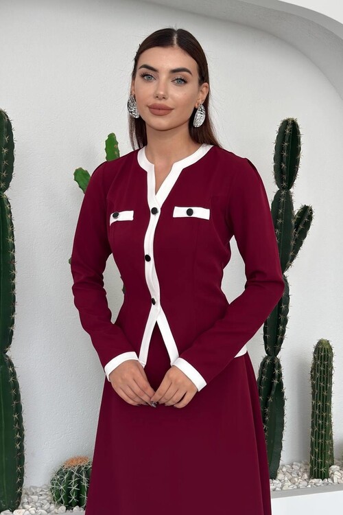 Rax Button Detailed Set