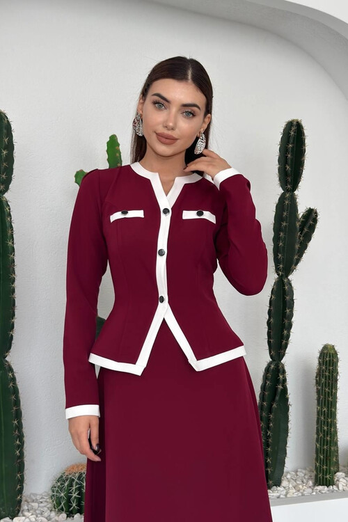 Rax Button Detailed Set