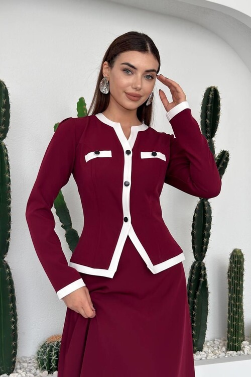 Rax Button Detailed Set