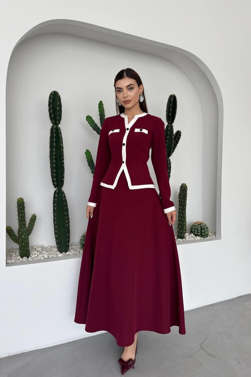 Rax Button Detailed Set