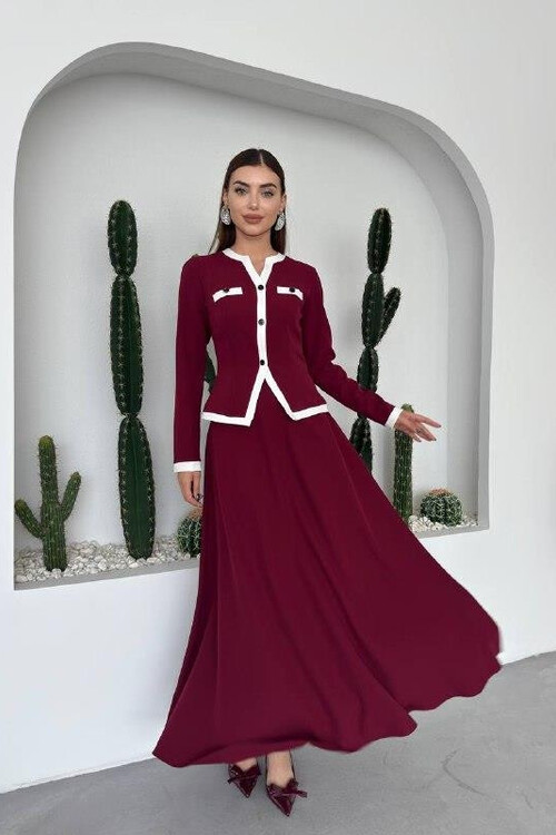 Rax Button Detailed Set