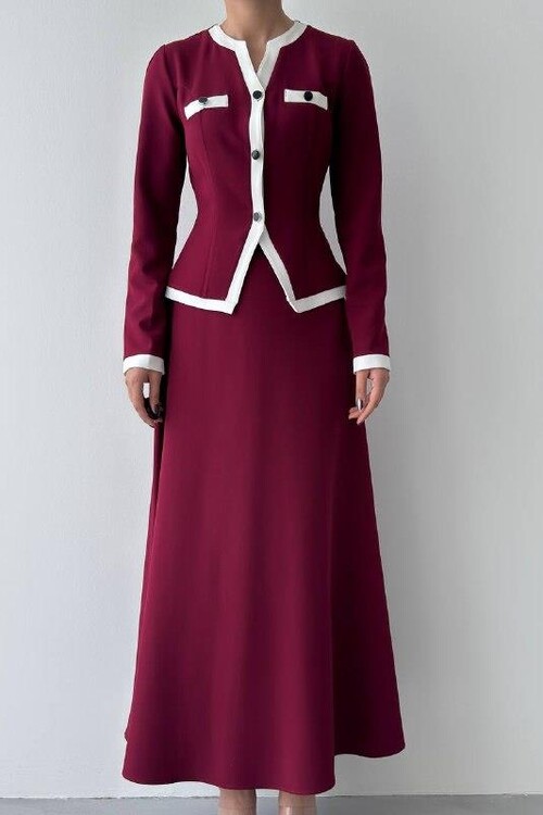 Rax Button Detailed Set