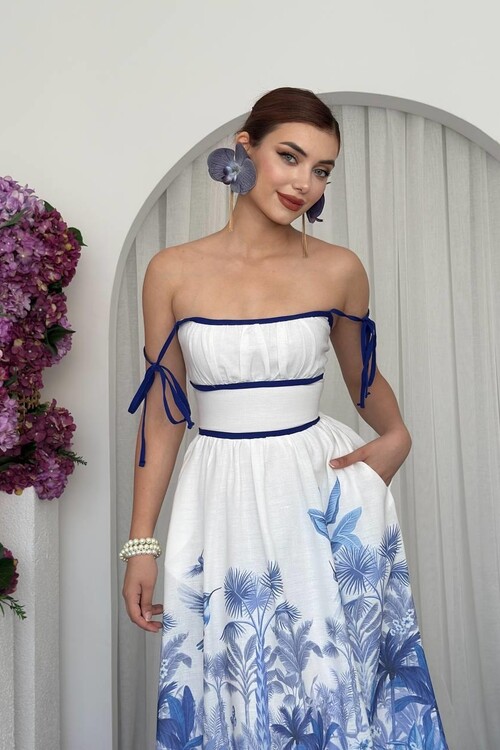 Rewe Pocket Detailed Dress