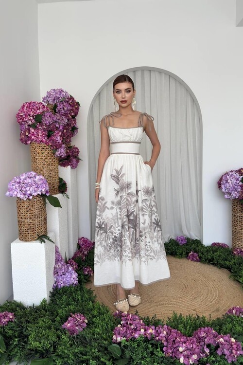 Rewe Pocket Detailed Dress