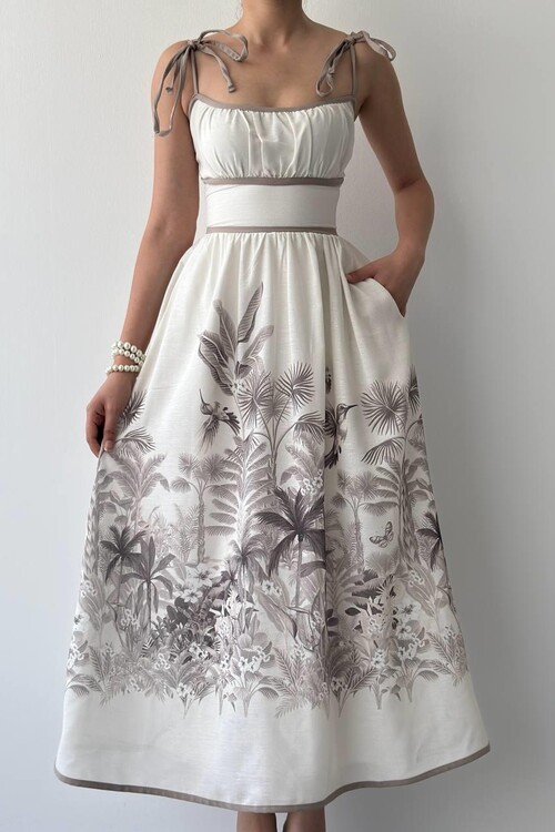 Rewe Pocket Detailed Dress