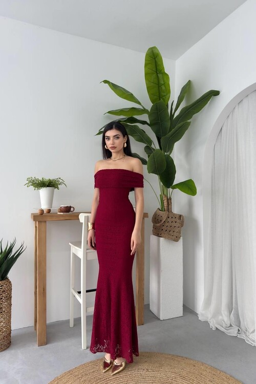 Uyef Strapless Dress