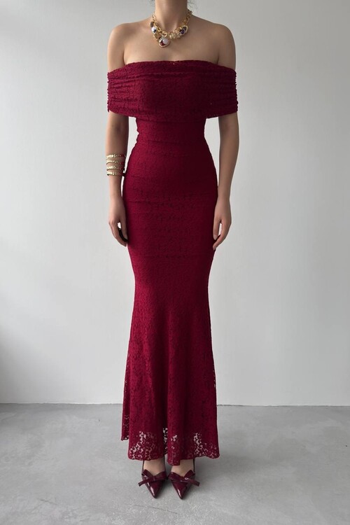 Uyef Strapless Dress