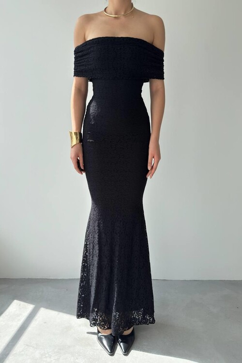 Uyef Strapless Dress