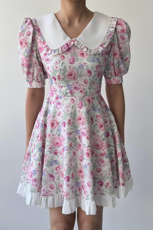 Wals Baby Collar Dress