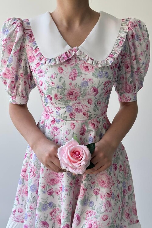 Wals Baby Collar Dress