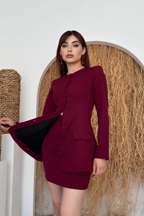 Wexle Button Detailed Set