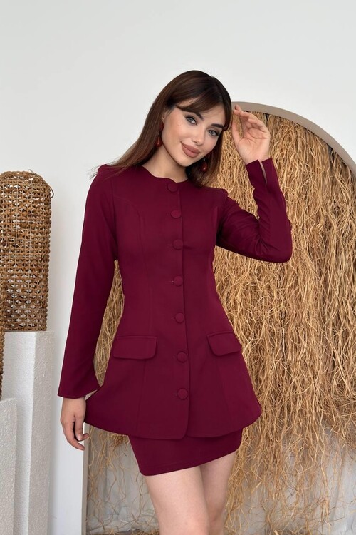 Wexle Button Detailed Set