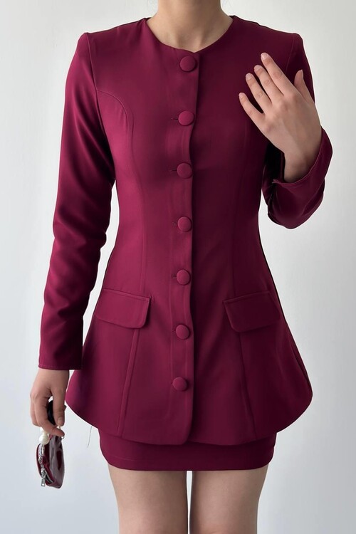 Wexle Button Detailed Set