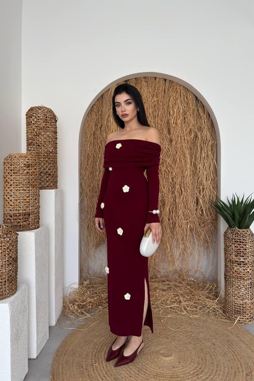 Xile Strapless Dress