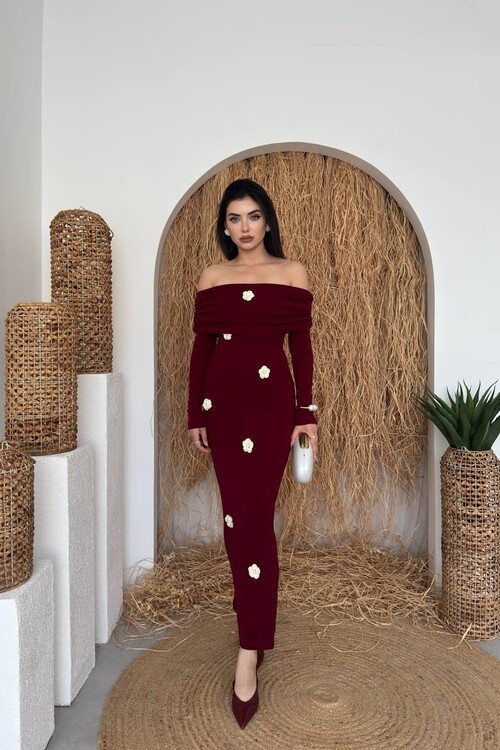 Xile Strapless Dress