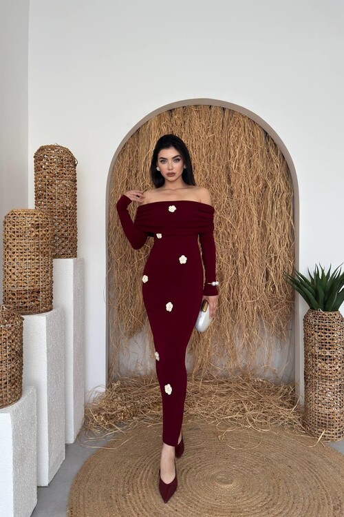 Xile Strapless Dress