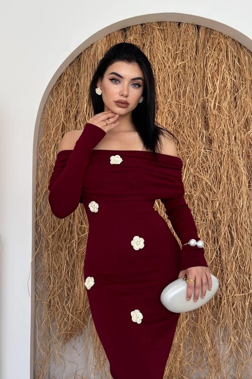 Xile Strapless Dress