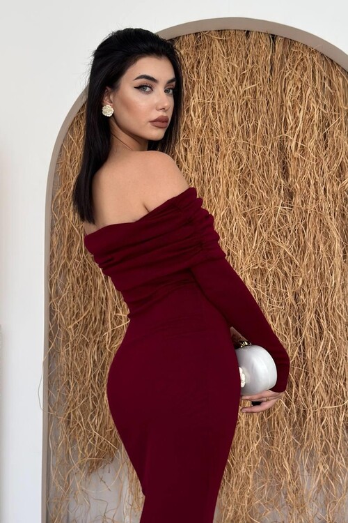 Xile Strapless Dress