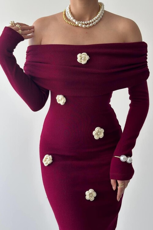 Xile Strapless Dress