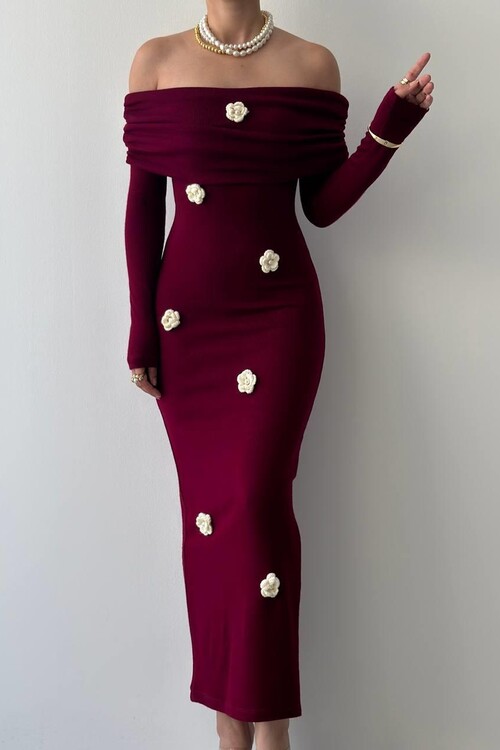 Xile Strapless Dress