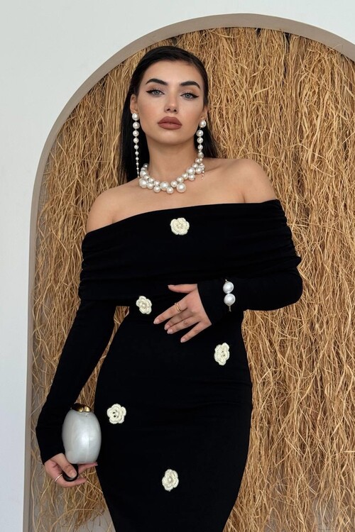 Xile Strapless Dress