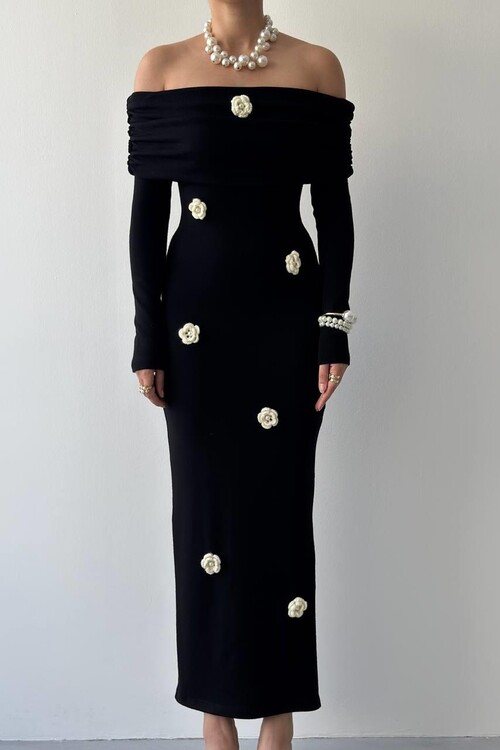 Xile Strapless Dress