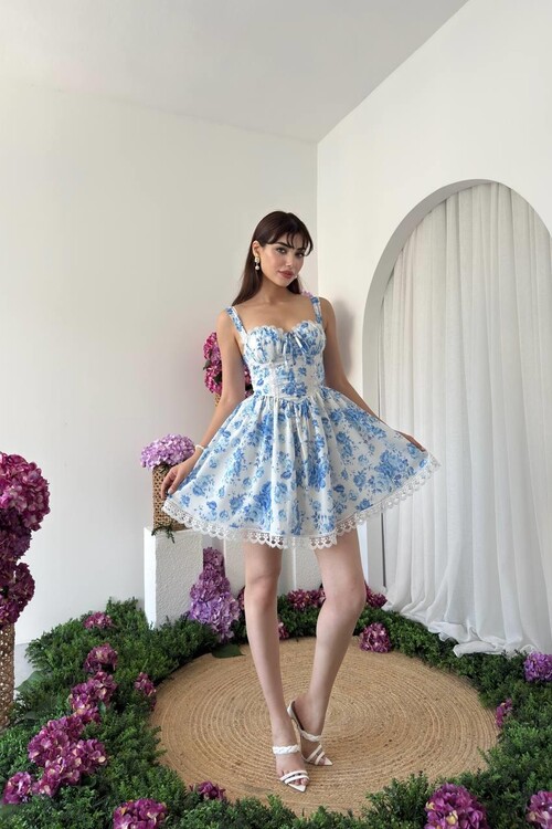 ZEEL MINI DRESS