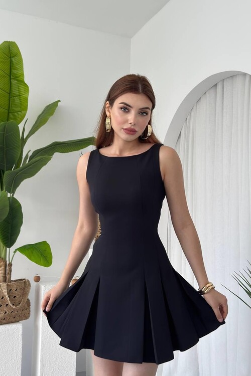 Zoe Mini Dress