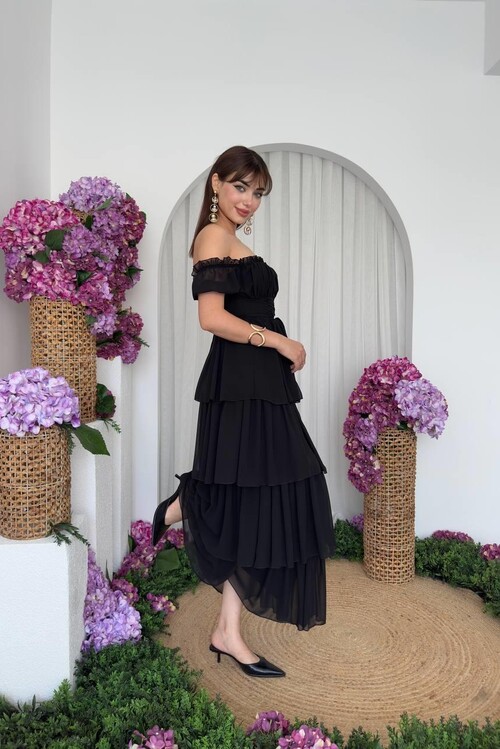 Zuzu Strapless Dress