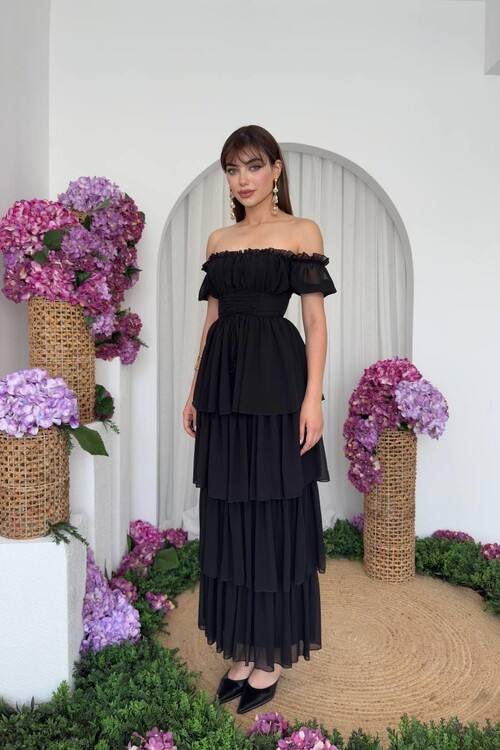 Zuzu Strapless Dress