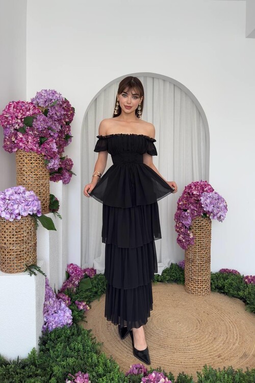 Zuzu Strapless Dress