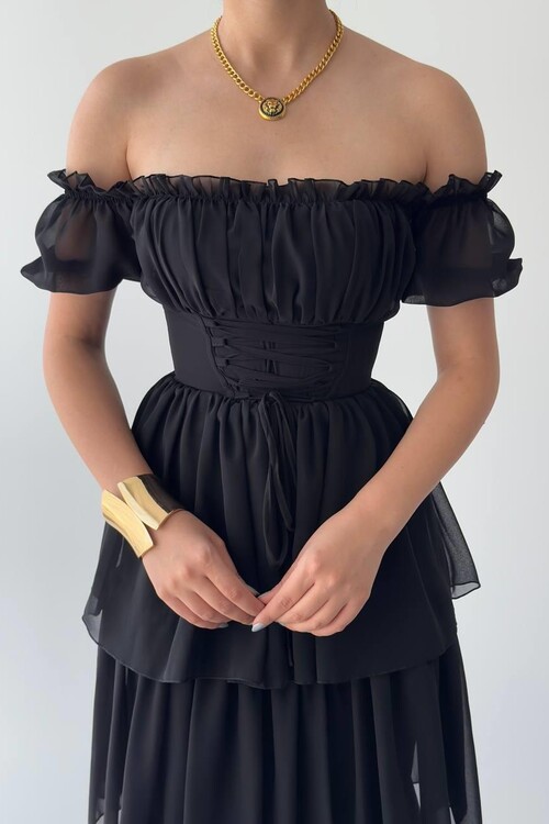 Zuzu Strapless Dress