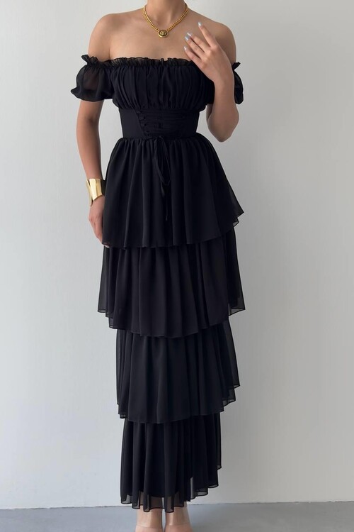 Zuzu Strapless Dress