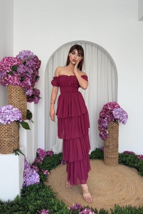 Zuzu Strapless Dress