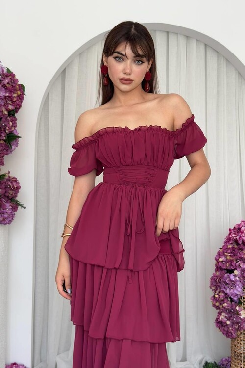 Zuzu Strapless Dress