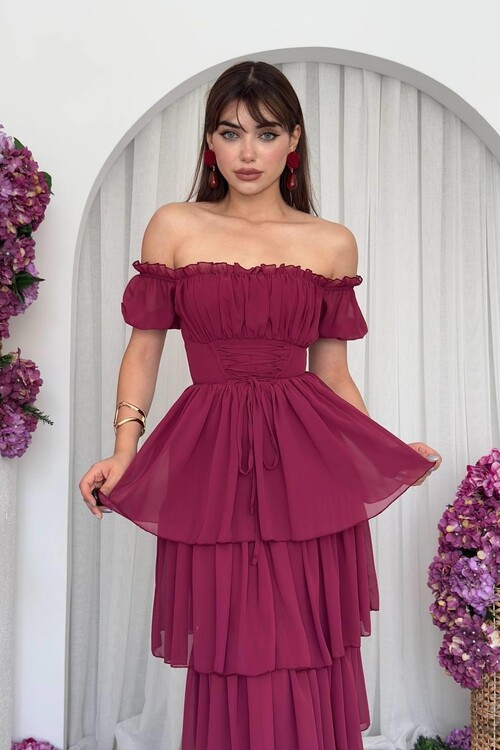 Zuzu Strapless Dress