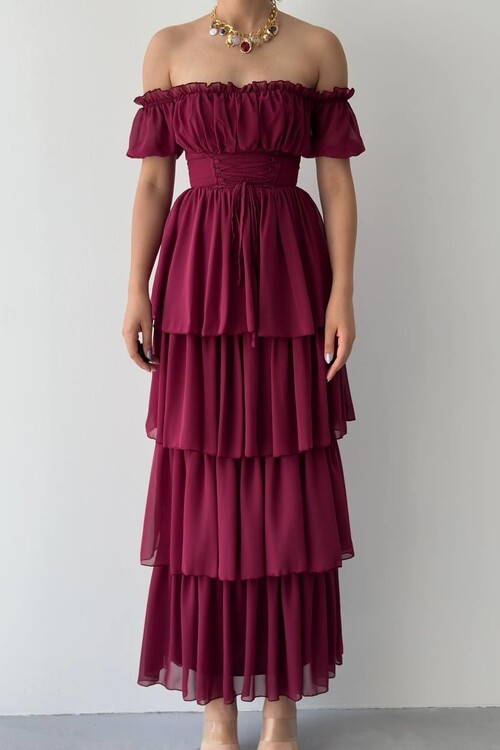 Zuzu Strapless Dress