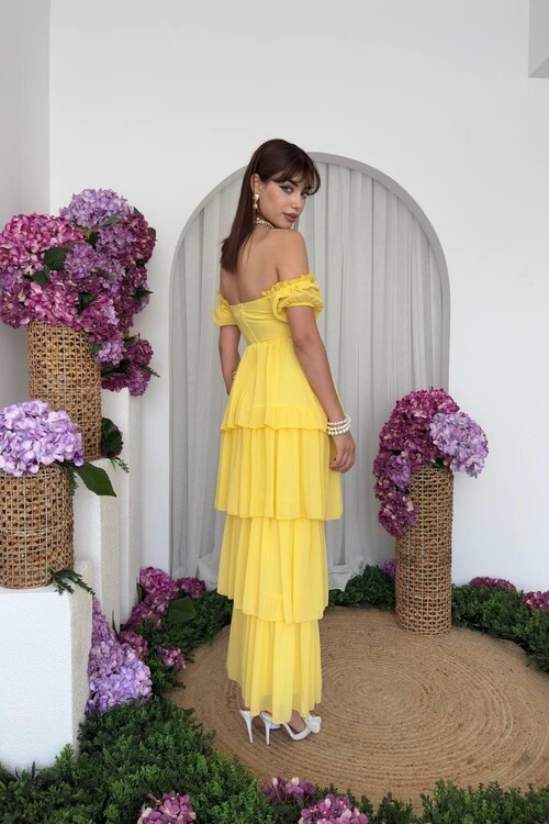 Zuzu Strapless Dress