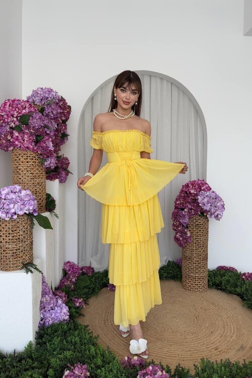 Zuzu Strapless Dress