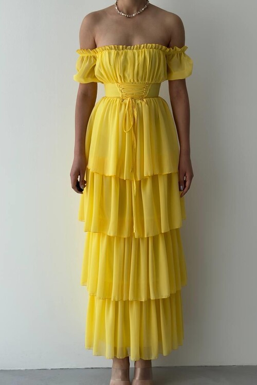 Zuzu Strapless Dress