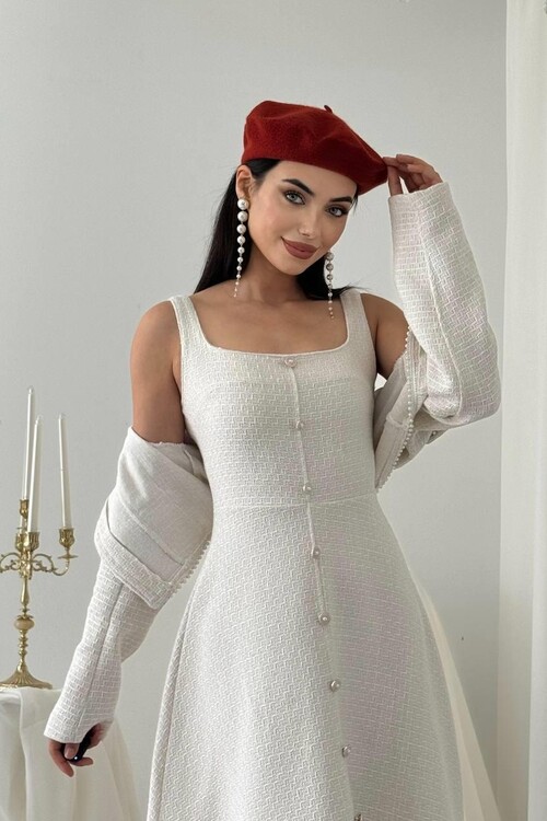 Adley Stone Double Set