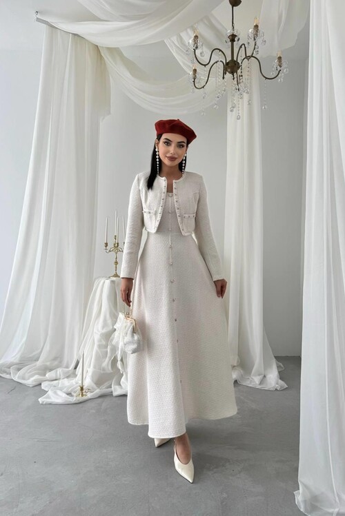 Adley Stone Double Set