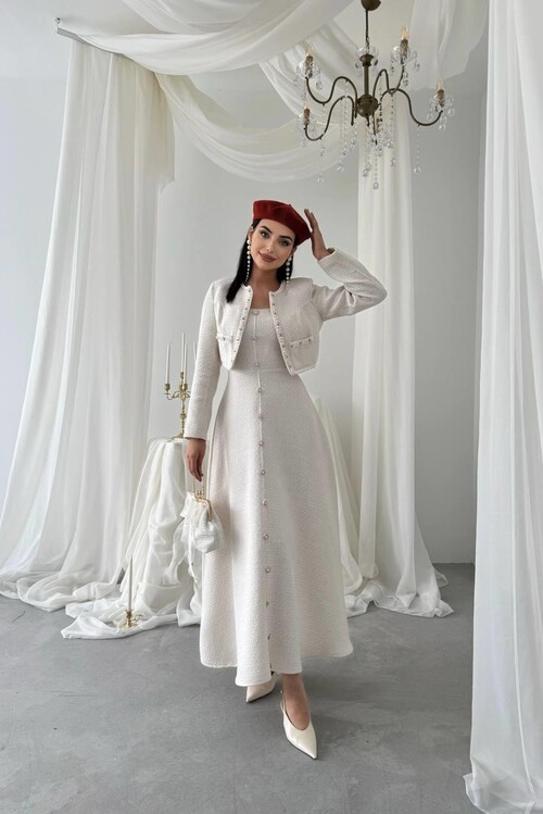 Adley Stone Double Set