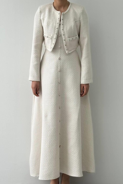 Adley Stone Double Set